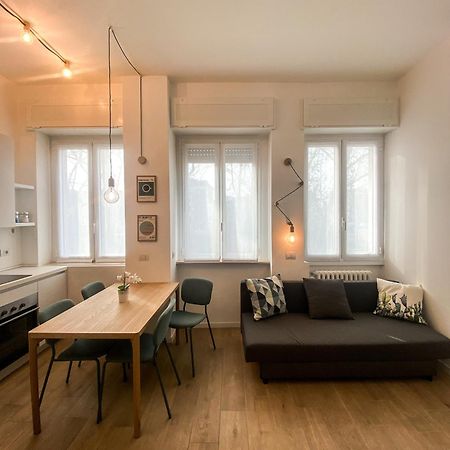 Molino Cozy Apartment With Park View In Downtown Milano Ngoại thất bức ảnh