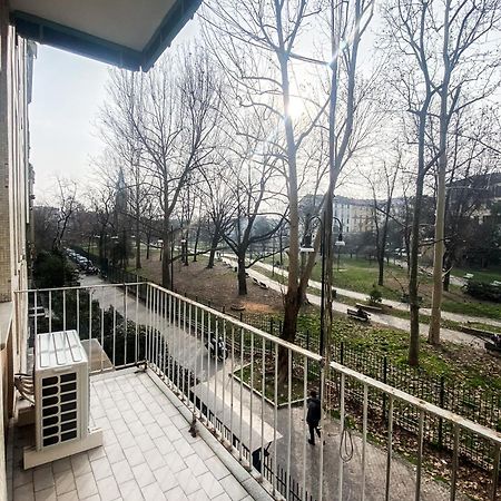 Molino Cozy Apartment With Park View In Downtown Milano Ngoại thất bức ảnh
