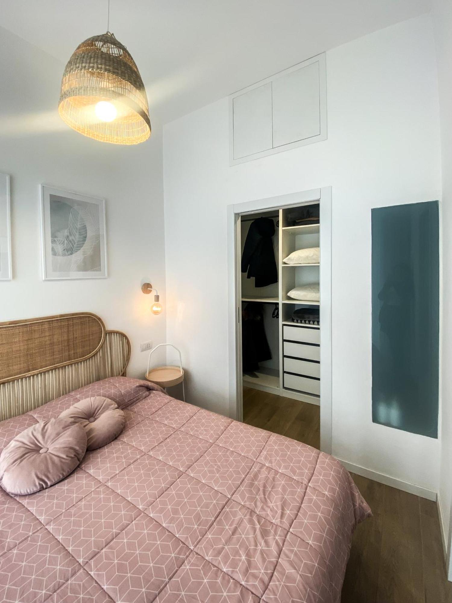 Molino Cozy Apartment With Park View In Downtown Milano Ngoại thất bức ảnh