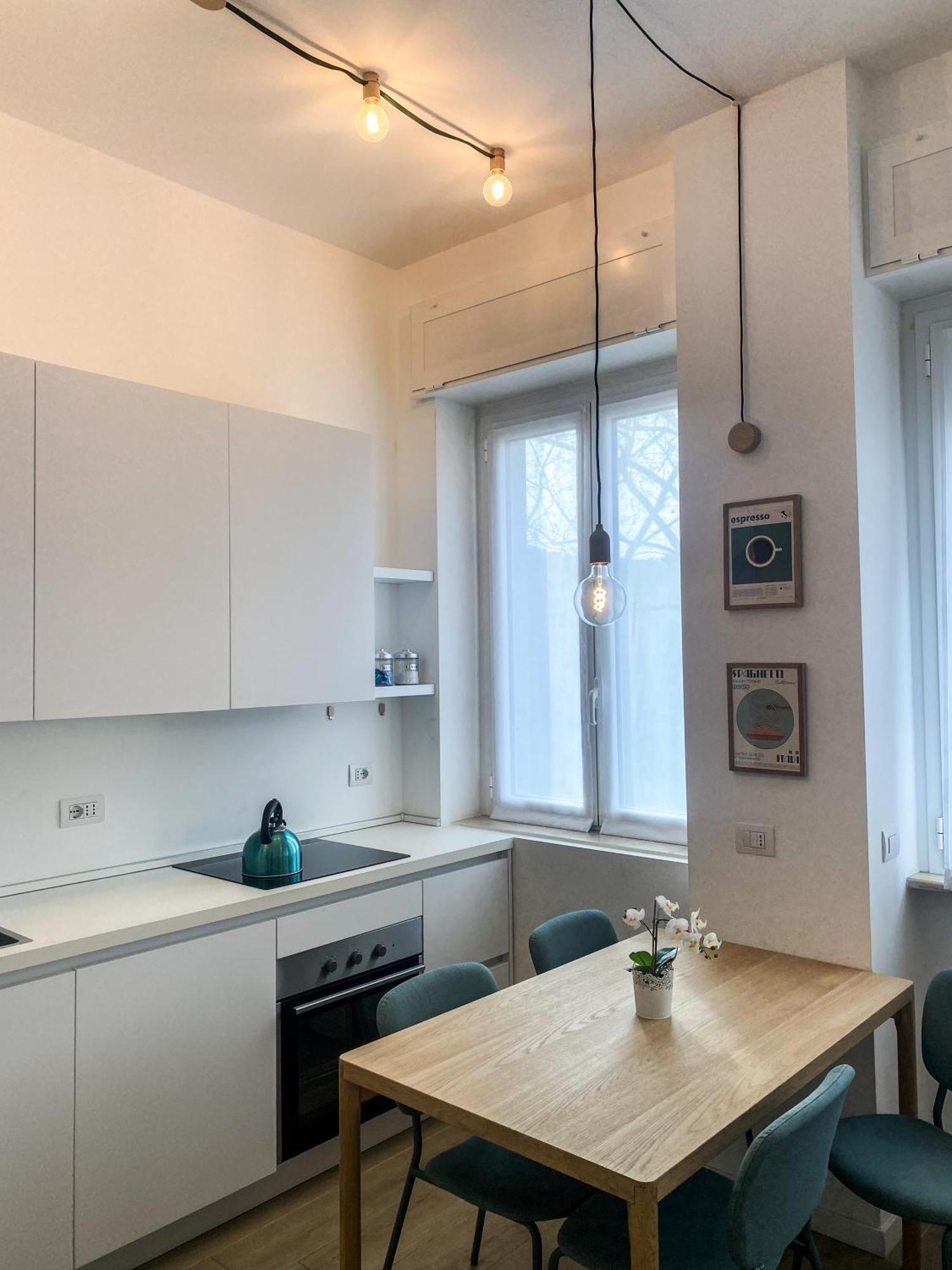 Molino Cozy Apartment With Park View In Downtown Milano Ngoại thất bức ảnh